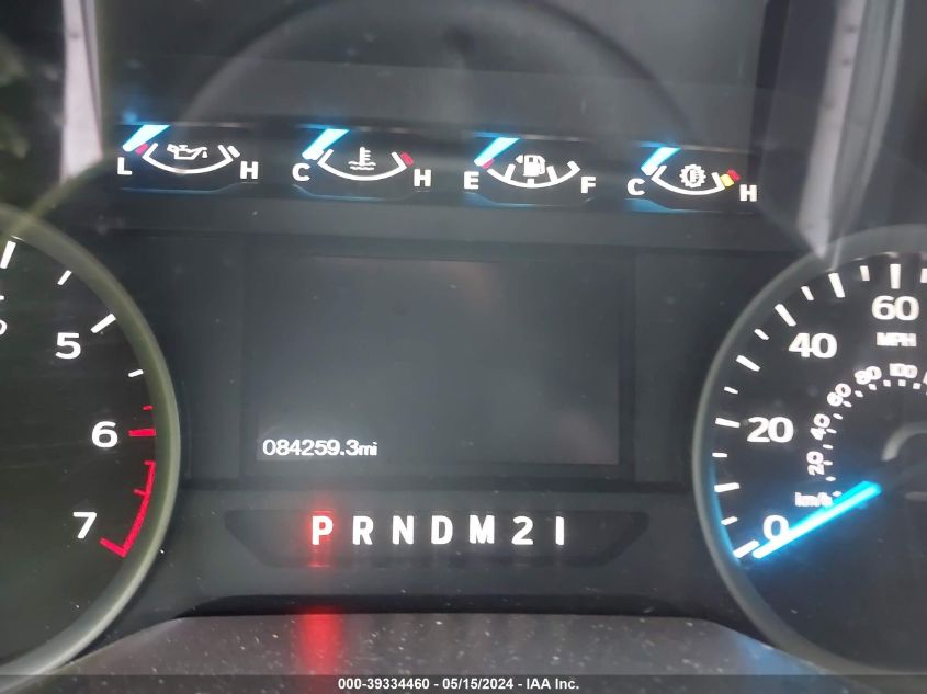 2016 Ford F-150 Xlt VIN: 1FTEX1EP2GKG03236 Lot: 39334460