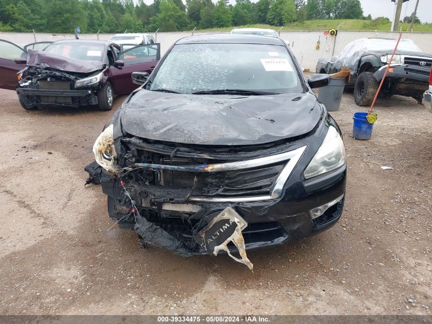 2013 Nissan Altima 2.5 S VIN: 1N4AL3AP2DC272939 Lot: 39334475