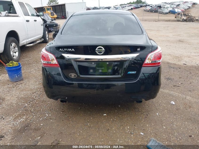 2013 Nissan Altima 2.5 S VIN: 1N4AL3AP2DC272939 Lot: 39334475