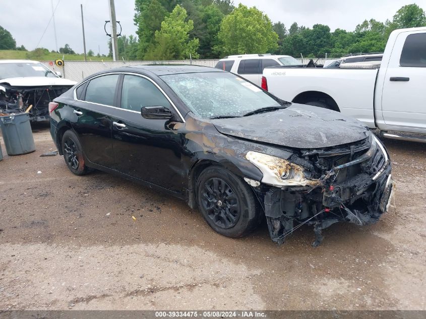 2013 Nissan Altima 2.5 S VIN: 1N4AL3AP2DC272939 Lot: 39334475