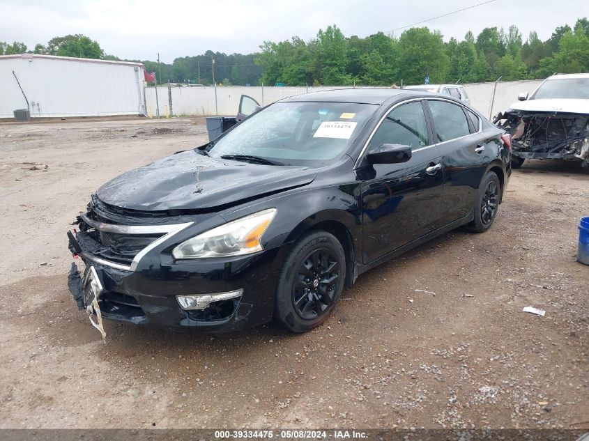 2013 Nissan Altima 2.5 S VIN: 1N4AL3AP2DC272939 Lot: 39334475