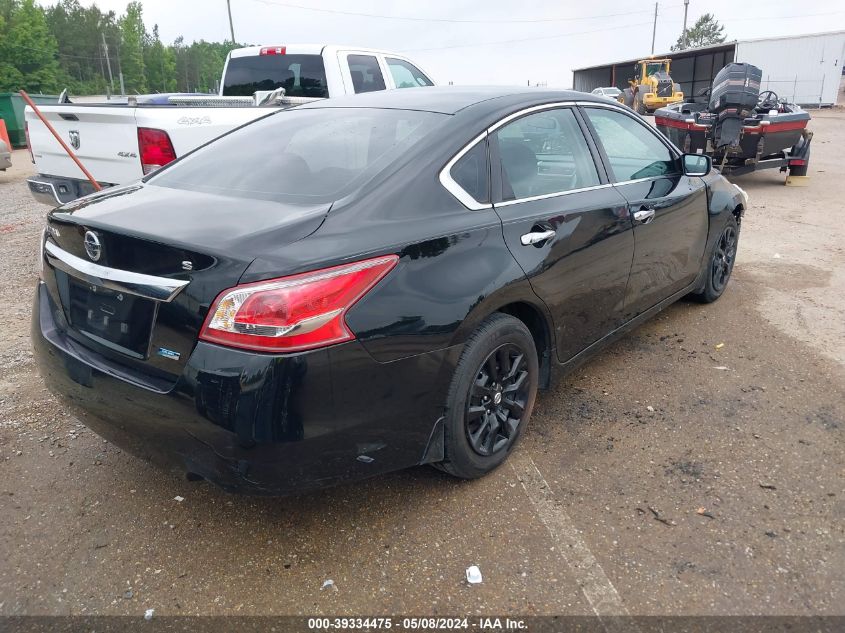 2013 Nissan Altima 2.5 S VIN: 1N4AL3AP2DC272939 Lot: 39334475