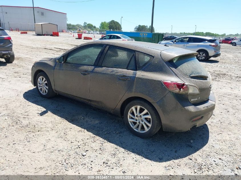 JM1BL1L70C1659094 | 2012 MAZDA MAZDA3