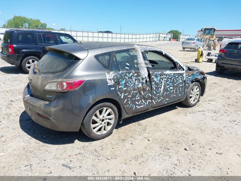 JM1BL1L70C1659094 | 2012 MAZDA MAZDA3