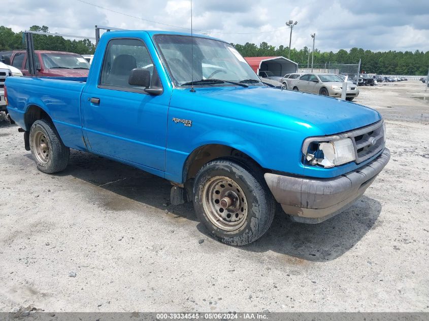 1996 Ford Ranger