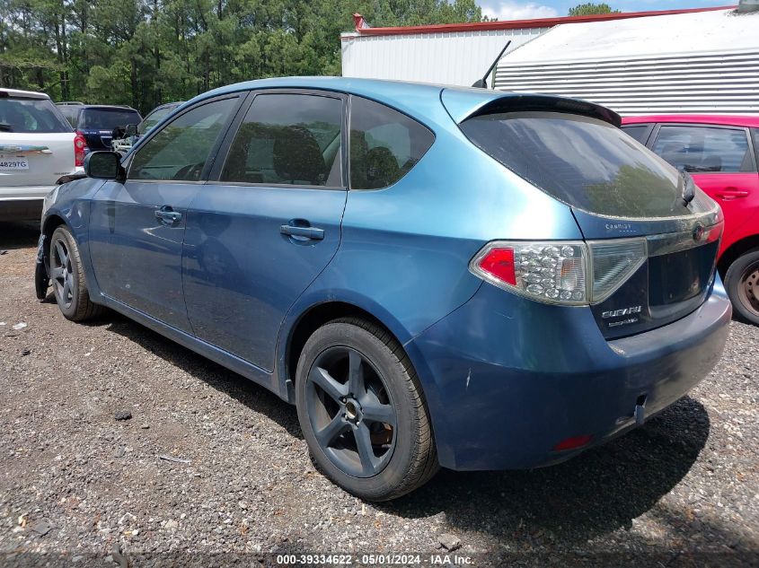 JF1GH6B63AH819816 | 2010 SUBARU IMPREZA