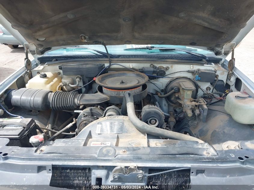 1990 Chevrolet Gmt-400 C1500 VIN: 1GCDC14K3LZ146113 Lot: 43376396