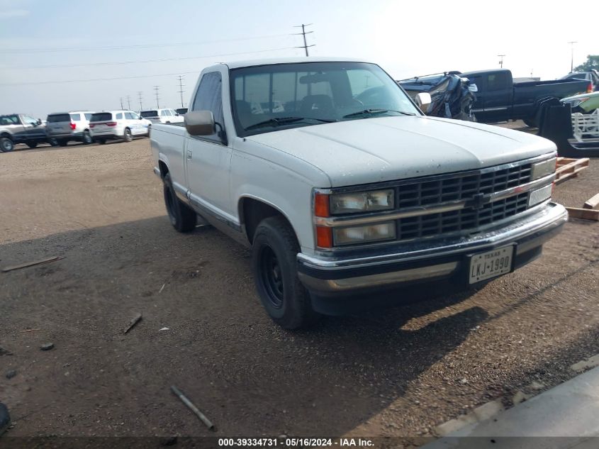 1990 Chevrolet Gmt-400 C1500 VIN: 1GCDC14K3LZ146113 Lot: 43376396