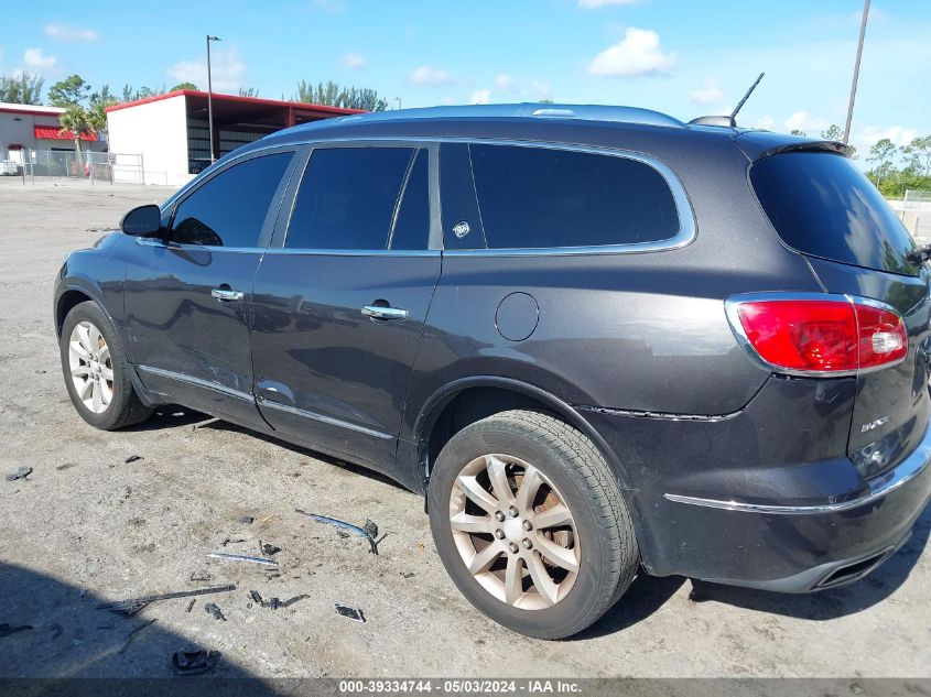 2016 Buick Enclave Premium VIN: 5GAKRCKD7GJ134526 Lot: 39334744