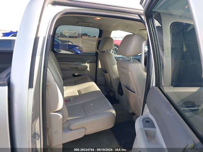 2011 GMC Sierra 1500 Sle VIN: 3GTP1VE07BG209560 Lot: 39334784