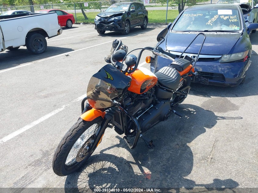 2021 HARLEY-DAVIDSON FXBBS UNKNOWN(VIN: 1HD1YYK11MB036189