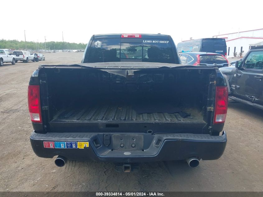 1D7RV1CT6BS583465 | 2011 RAM RAM 1500