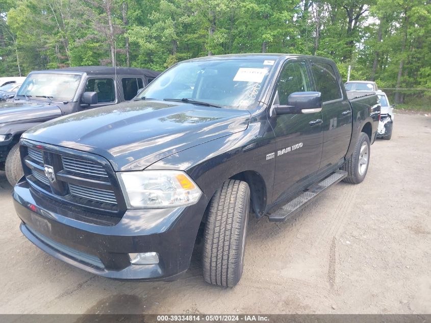 1D7RV1CT6BS583465 | 2011 RAM RAM 1500