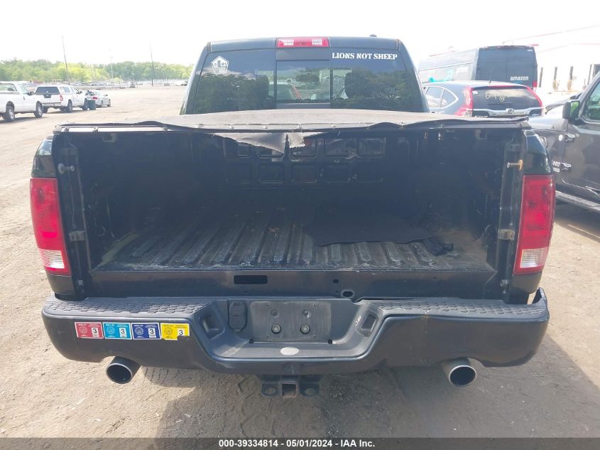 1D7RV1CT6BS583465 | 2011 RAM RAM 1500