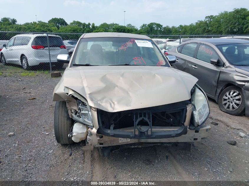 2008 Mercury Sable VIN: 1MEHM40W68G607864 Lot: 39334839