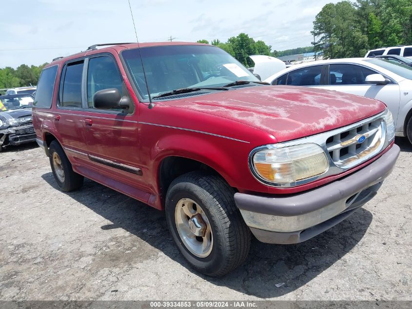 1997 Ford Explorer Eddie Bauer/Limited/Xl/Xlt VIN: 1FMDU34X6VUC60994 Lot: 39334853