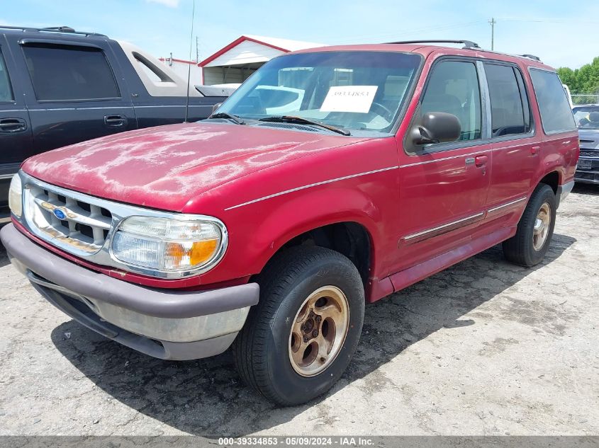 1997 Ford Explorer Eddie Bauer/Limited/Xl/Xlt VIN: 1FMDU34X6VUC60994 Lot: 39334853