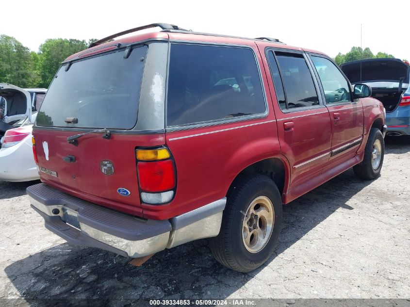 1997 Ford Explorer Eddie Bauer/Limited/Xl/Xlt VIN: 1FMDU34X6VUC60994 Lot: 39334853