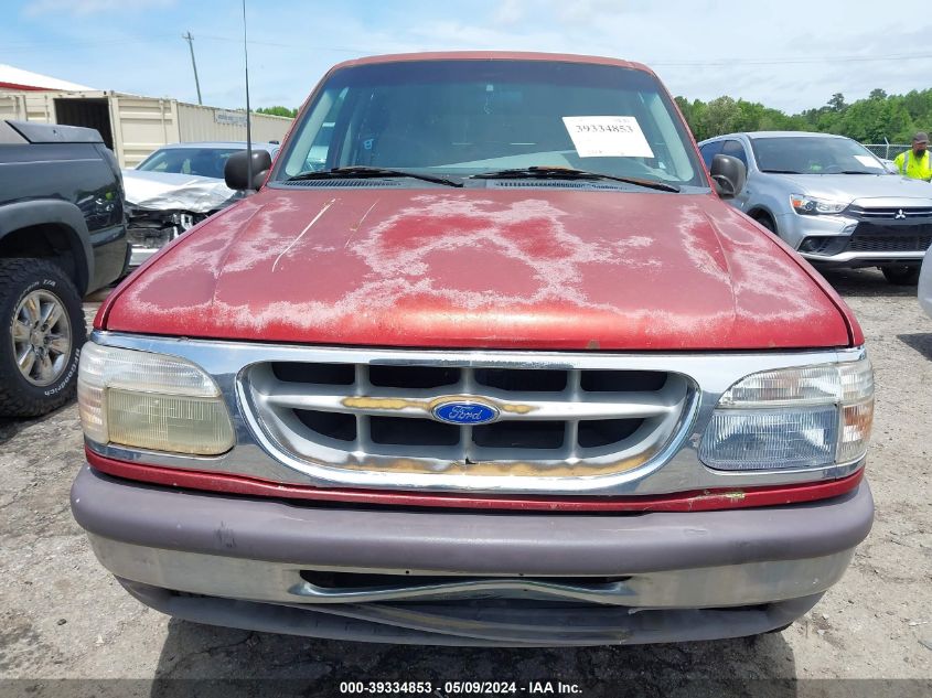 1997 Ford Explorer Eddie Bauer/Limited/Xl/Xlt VIN: 1FMDU34X6VUC60994 Lot: 39334853