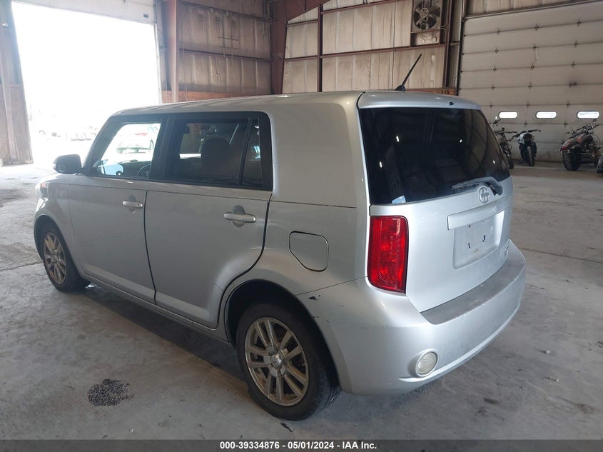 2009 Scion Xb VIN: JTLKE50E591081429 Lot: 39334876