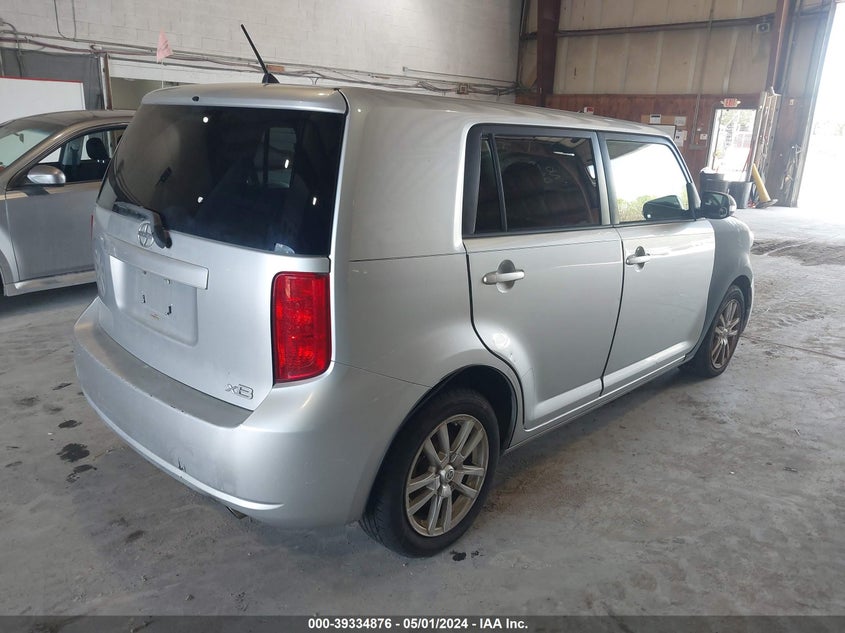 2009 Scion Xb VIN: JTLKE50E591081429 Lot: 39334876
