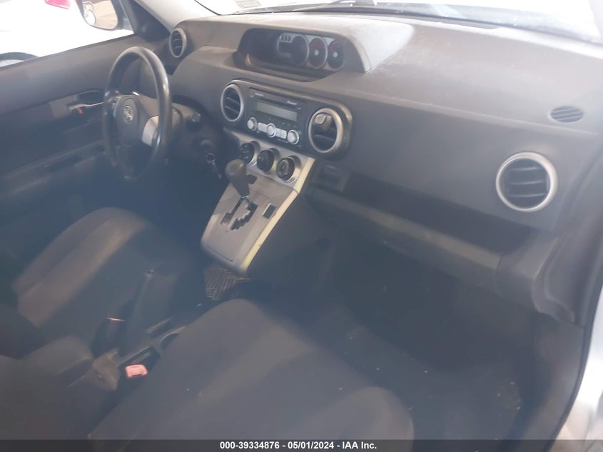 2009 Scion Xb VIN: JTLKE50E591081429 Lot: 39334876