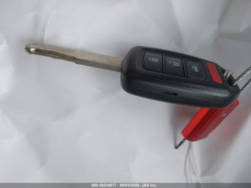 2015 Honda Civic Lx VIN: 19XFB2F51FE287366 Lot: 39334877