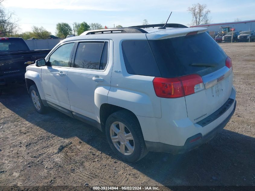 2014 GMC Terrain Sle-2 VIN: 2GKALREK2E6240535 Lot: 39334944