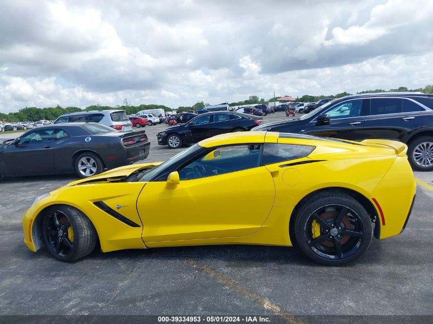 1G1YB2D77E5119747 | 2014 CHEVROLET CORVETTE STINGRAY