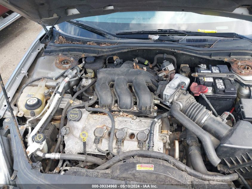 2009 Ford Fusion Sel VIN: 3FAHP08169R167882 Lot: 39334968