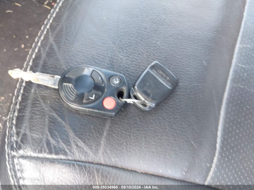 2009 Ford Fusion Sel VIN: 3FAHP08169R167882 Lot: 39334968