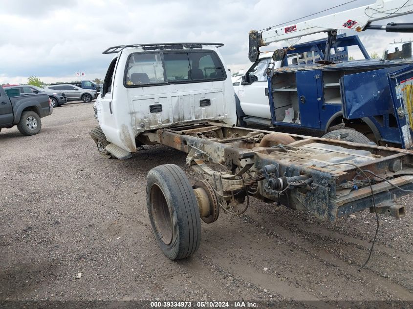 1999 Ford F-450 Lariat/Xl/Xlt VIN: 1FDXF47F1XEC83371 Lot: 39334973