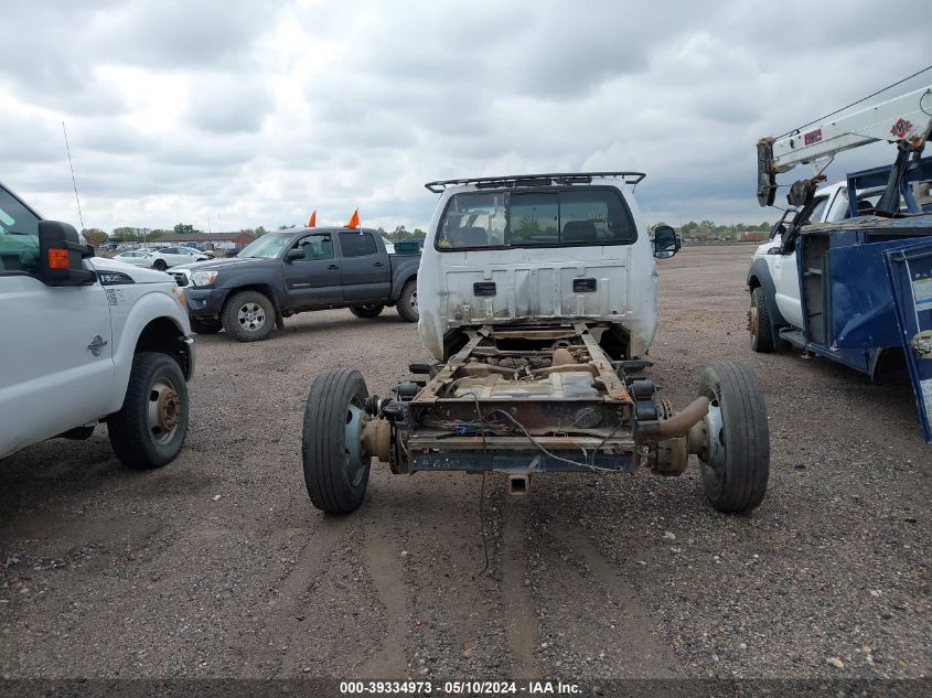 1999 Ford F-450 Lariat/Xl/Xlt VIN: 1FDXF47F1XEC83371 Lot: 39334973