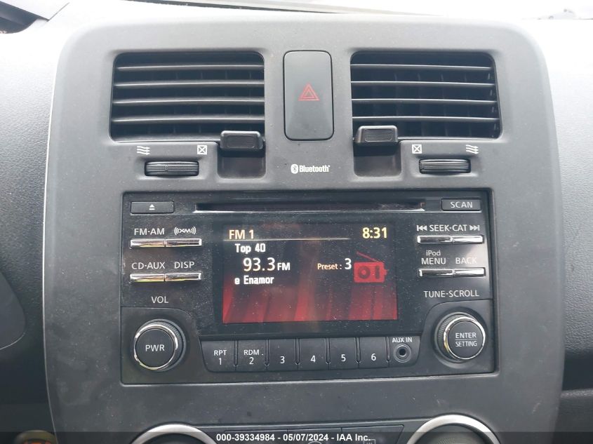 2015 NISSAN LEAF S/SV/SL - 1N4AZ0CP2FC329072