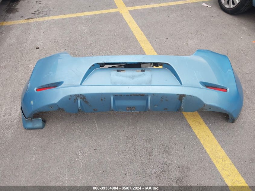 2015 NISSAN LEAF S/SV/SL - 1N4AZ0CP2FC329072