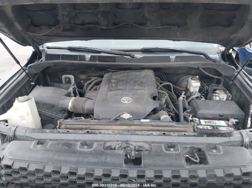 5TFRM5F19KX139398 2019 Toyota Tundra Sr 4.6L V8