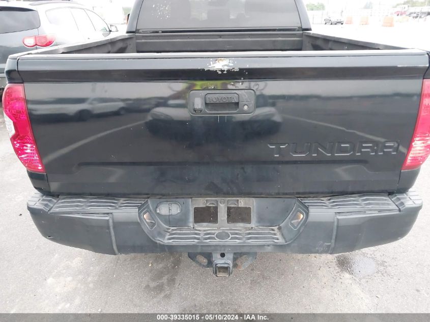 5TFRM5F19KX139398 2019 Toyota Tundra Sr 4.6L V8