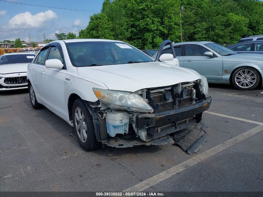 2011 Toyota Camry Hybrid VIN: 4T1BB3EK5BU141894 Lot: 39335032