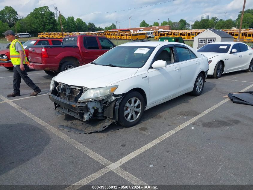 2011 Toyota Camry Hybrid VIN: 4T1BB3EK5BU141894 Lot: 39335032