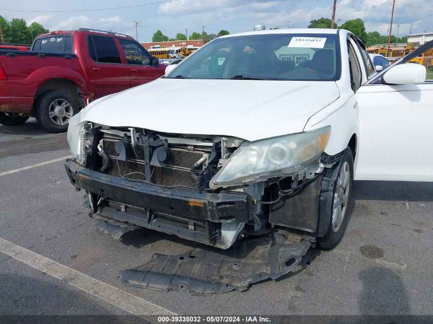 2011 Toyota Camry Hybrid VIN: 4T1BB3EK5BU141894 Lot: 39335032