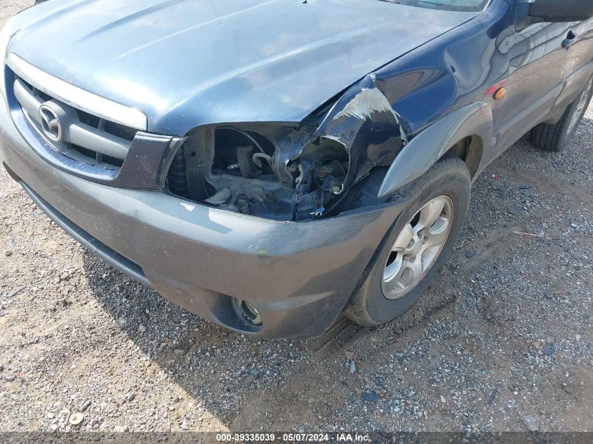 2003 Mazda Tribute Es V6 VIN: 4F2CZ06163KM16209 Lot: 39335039