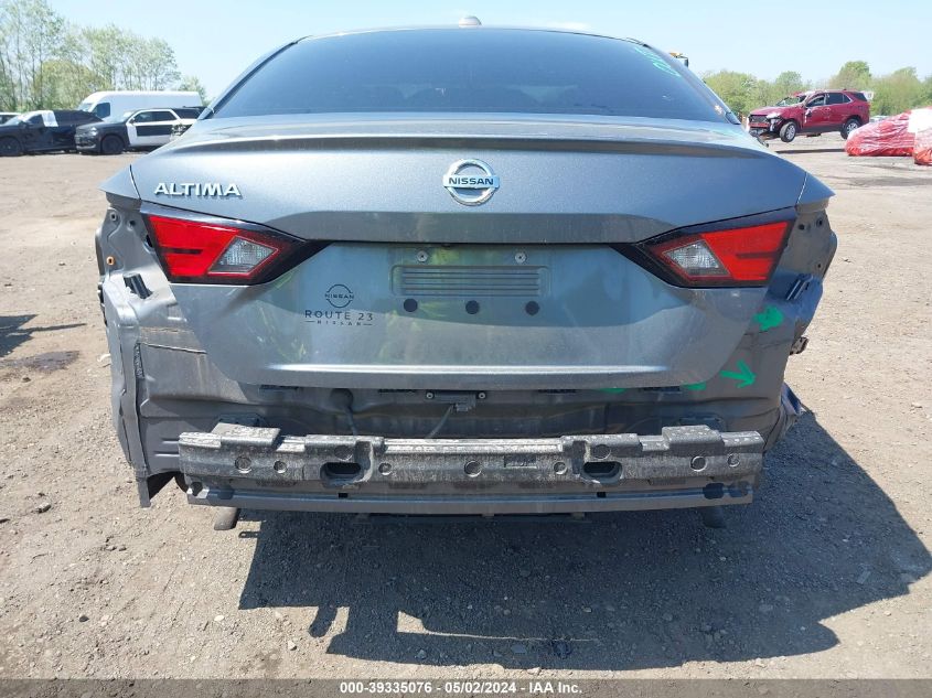 2020 Nissan Altima S Fwd VIN: 1N4BL4BVXLC212557 Lot: 39335076