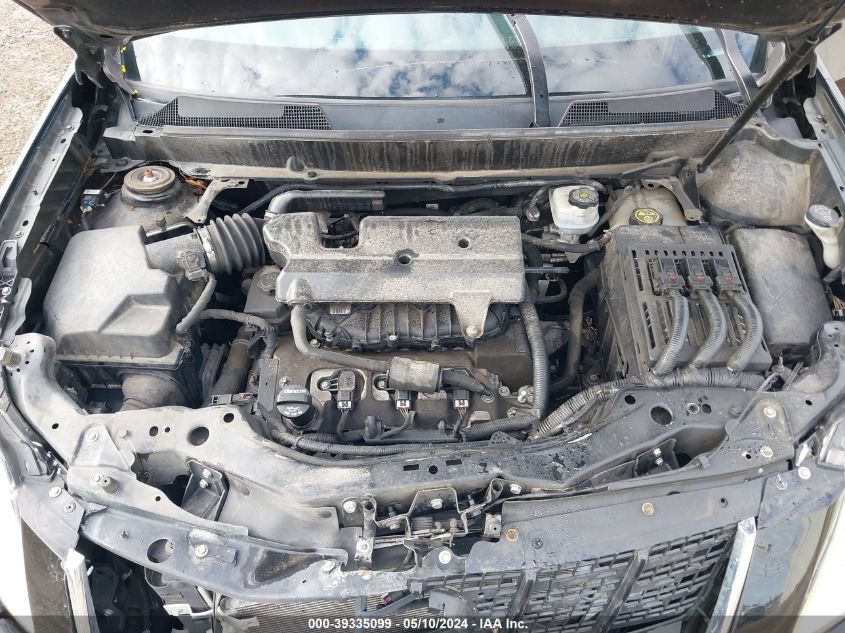 2016 Cadillac Srx Performance Collection VIN: 3GYFNCE39GS552576 Lot: 39335099