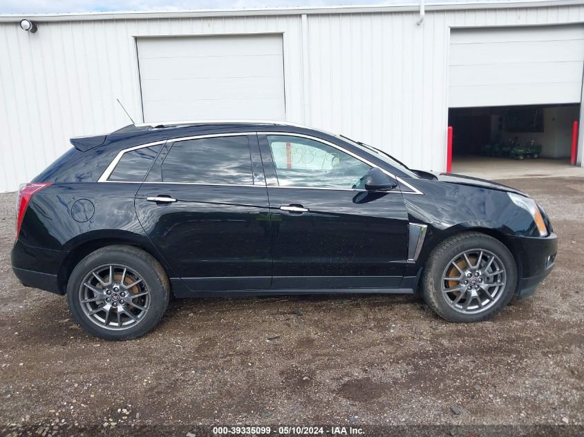 2016 Cadillac Srx Performance Collection VIN: 3GYFNCE39GS552576 Lot: 39335099