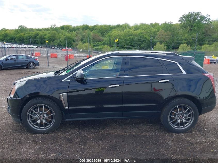 2016 Cadillac Srx Performance Collection VIN: 3GYFNCE39GS552576 Lot: 39335099