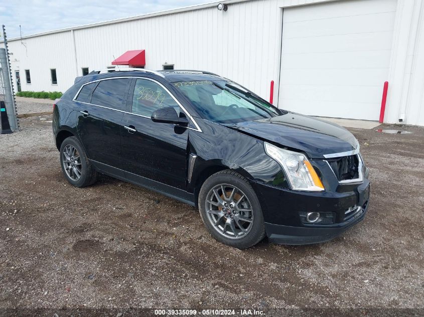 2016 Cadillac Srx Performance Collection VIN: 3GYFNCE39GS552576 Lot: 39335099