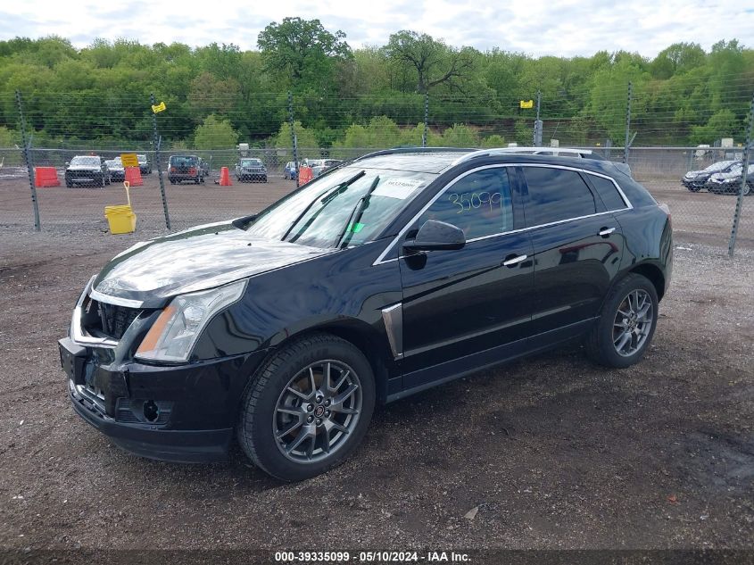 2016 Cadillac Srx Performance Collection VIN: 3GYFNCE39GS552576 Lot: 39335099