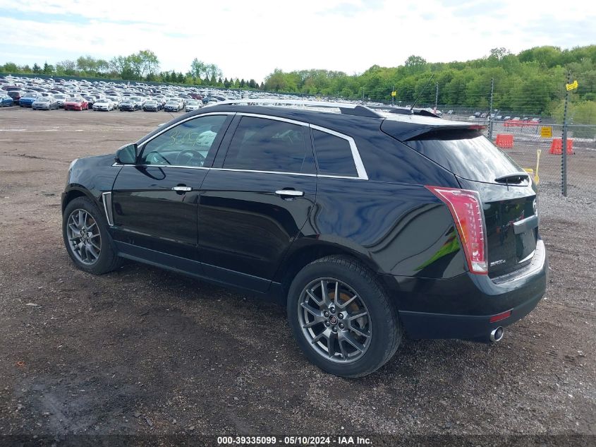 2016 Cadillac Srx Performance Collection VIN: 3GYFNCE39GS552576 Lot: 39335099