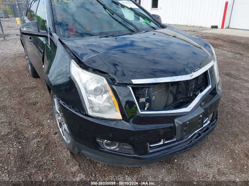 2016 Cadillac Srx Performance Collection VIN: 3GYFNCE39GS552576 Lot: 39335099