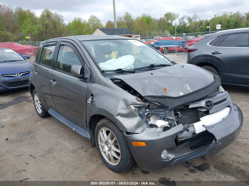 2005 Scion Xa VIN: JTKKT624650118198 Lot: 39335101